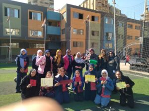 "نشط عقلك".. مسابقة علمية لطلاب المرحلة الإعدادية