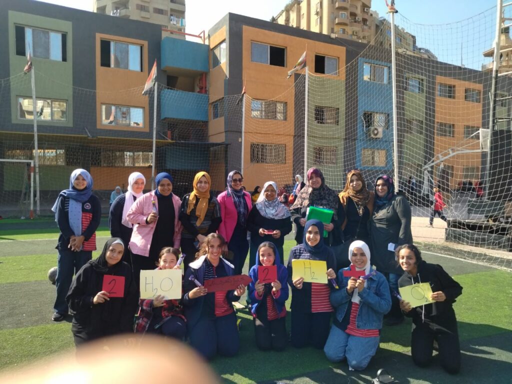 "نشط عقلك".. مسابقة علمية لطلاب المرحلة الإعدادية