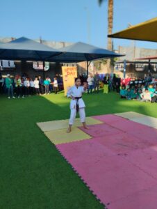 "رياضة علي انغام الموسيقي".. إذاعية مدرسية مميزة بشبان بنها