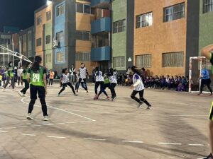 يد الشبان يحقق فوزًا ساحقًا على سيتي كلوب شبين ببطولة الجمهورية