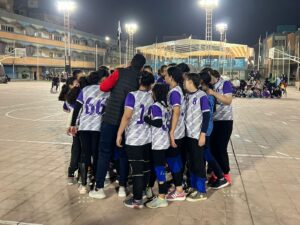 يد الشبان يحقق فوزًا ساحقًا على سيتي كلوب شبين ببطولة الجمهورية