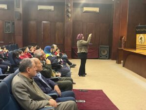 تزامنا مع مؤتمر المناخ.. شبان بنها تنظم ندوة حول التغيرات المناخية