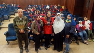 تزامنا مع مؤتمر المناخ.. شبان بنها تنظم ندوة حول التغيرات المناخية