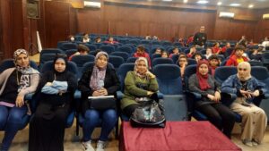 تزامنا مع مؤتمر المناخ.. شبان بنها تنظم ندوة حول التغيرات المناخية