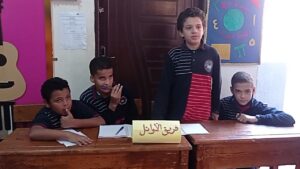 انطلاق الحلقه الثالثة من برنامج عباقرة الشبان