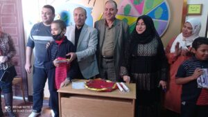 انطلاق الحلقه الثالثة من برنامج عباقرة الشبان