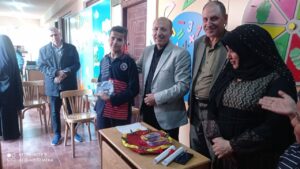 انطلاق الحلقه الثالثة من برنامج عباقرة الشبان