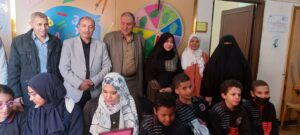 انطلاق الحلقه الثالثة من برنامج عباقرة الشبان