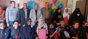 انطلاق الحلقه الثالثة من برنامج عباقرة الشبان