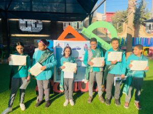 شبان بنها تحتفل بالمكتب التنفيذي لمجلس اتحاد الطلاب