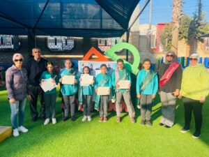 شبان بنها تحتفل بالمكتب التنفيذي لمجلس اتحاد الطلاب