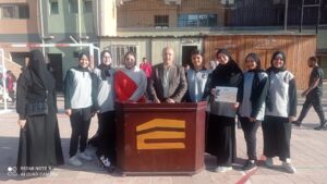 شبان بنها تنظم برنامج عن التكنولوجيا الحديثه وتأثيرها على الصحه النفسيه للابناء