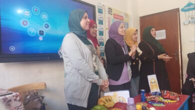"احمى قلبك " ندوة جديدة بشبان بنها