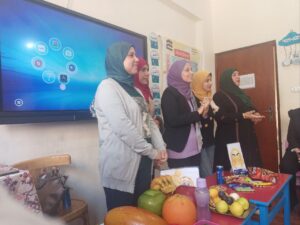 "احمى قلبك " ندوة جديدة بشبان بنها