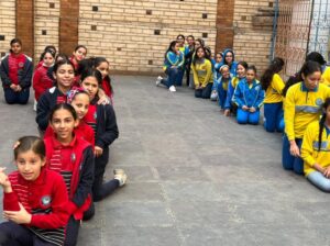 محاكاة علمية وثقافية بين شبان بنها والسلام الخاصة