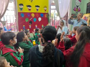 محاكاة علمية وثقافية بين شبان بنها والسلام الخاصة