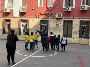 محاكاة علمية وثقافية بين شبان بنها والسلام الخاصة