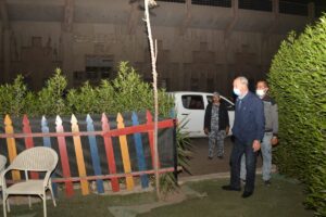 محافظ القليوبية: تحرير 44 محضر إشغال طريق وبيئة ومخالفة لمواعيد الغلق الشتوية