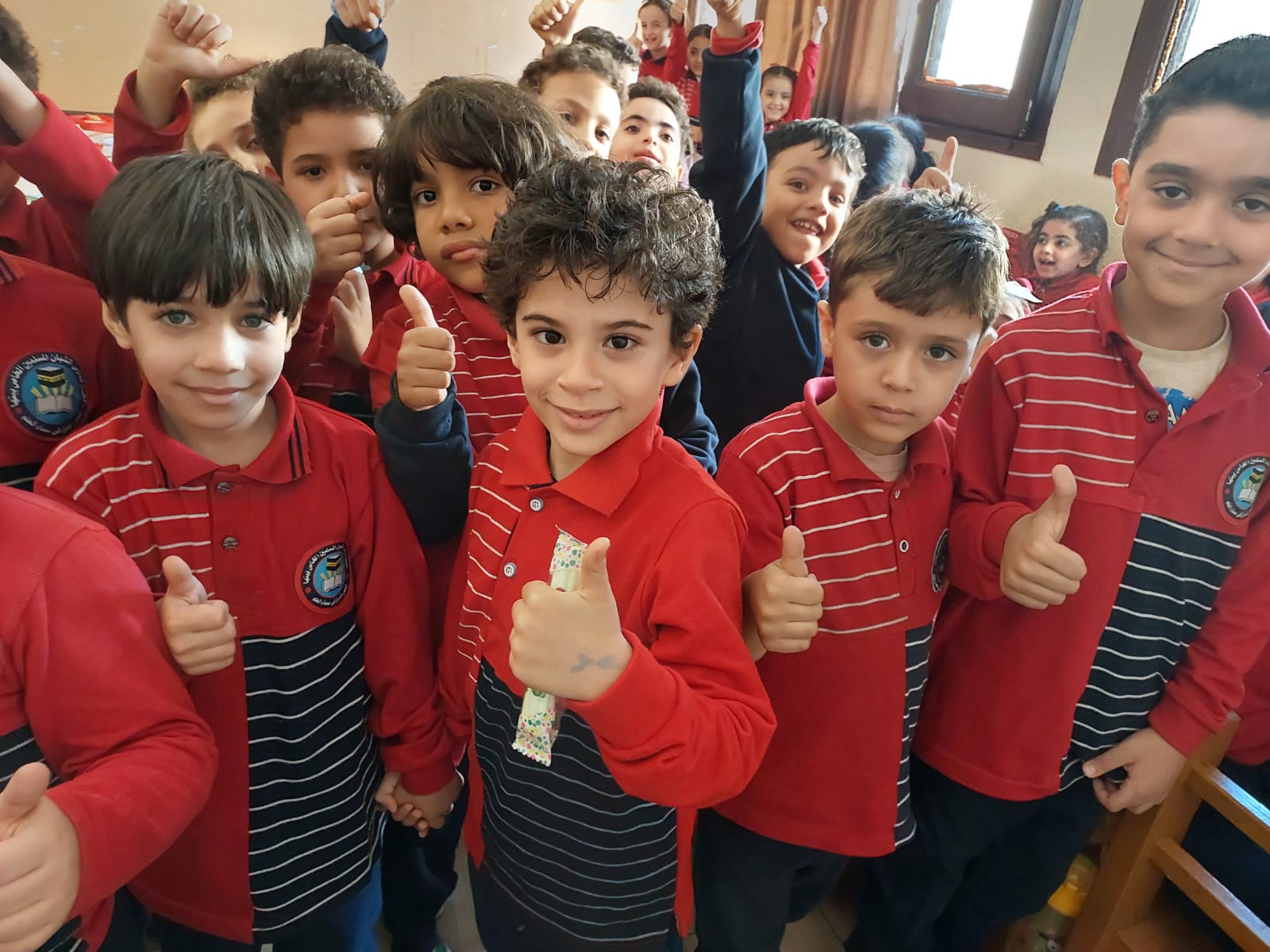 "توكاتسو"..لتكوين صداقات أكثر بشبان بنها "توكاتسو"..لتكوين صداقات أكثر بشبان بنها