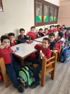  "توكاتسو"..لتكوين صداقات أكثر بشبان بنها