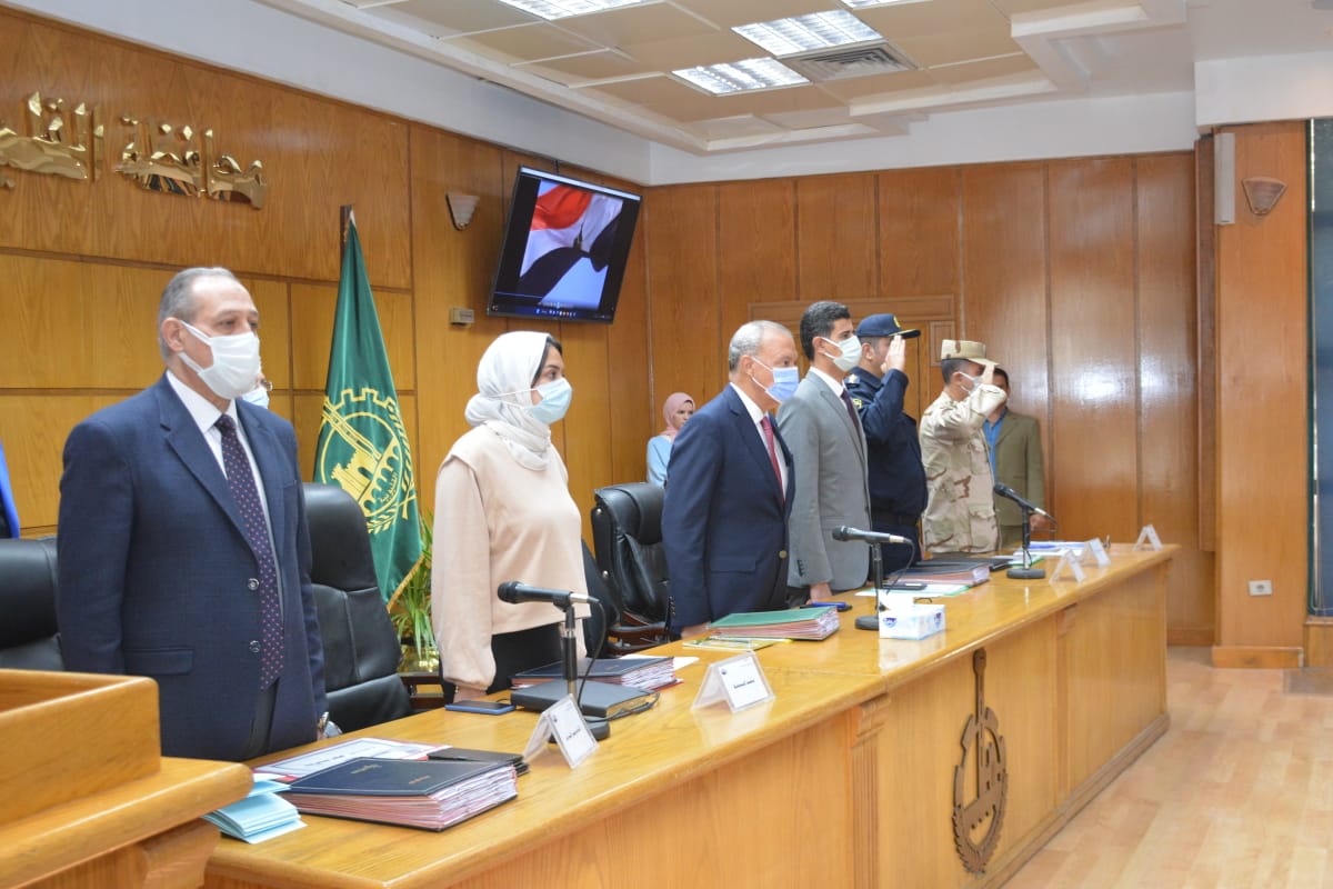 قرارات هامة خلال اجتماع المجلس التنفيذي بالقليوبية .. تعرف عليها
