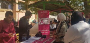 بالتزامن مع اليوم العالمى للتوعية بسرطان الثدي .. جامعة بنها تطلق حملة للتوعية والوقاية من المرض