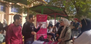 بالتزامن مع اليوم العالمى للتوعية بسرطان الثدي .. جامعة بنها تطلق حملة للتوعية والوقاية من المرض