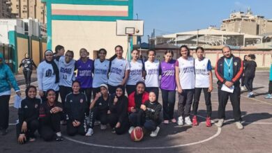 فوز منتخب بنها لكرة السلة علي منتخب كفر شكر بمشاركة ثلاثي الشبان فوز منتخب بنها لكرة السلة علي منتخب كفر شكر بمشاركة ثلاثي الشبان