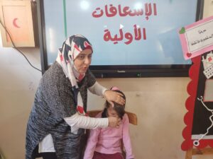 "خطوة بسيطة تنقذ حياة" شبان بنها تنظم ندوة حول أهمية الإسعافات الأولية