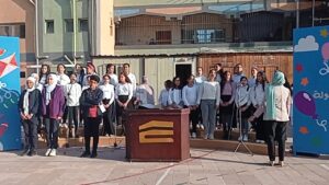 بالزي النوبي والغناء .. شبان بنها تستمر احتفالات  بأعياد الطفولة