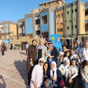 بالزي النوبي والغناء .. شبان بنها تستمر احتفالات  بأعياد الطفولة