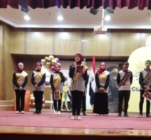 شبان بنها  في التصفيات النهائية للإذاعة الرسية علي مستوي القليوبية 