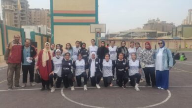 الفوز الثاني علي التوالي لمنتخب بنها لكرة السلة الفوز الثاني علي التوالي لمنتخب بنها لكرة السلة