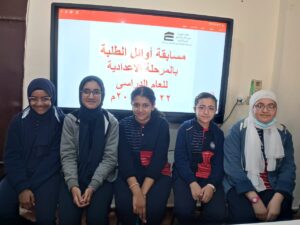 شبان بنها تنظم ماراثون مسابقه اوئل الطلبه