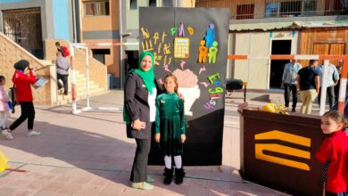 جنه شبان بنها تبدع في  العروض الفنية 