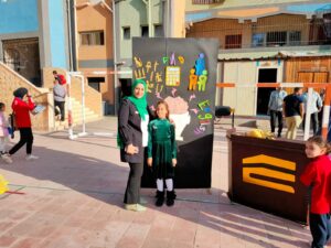 جنه شبان بنها تبدع في  العروض الفنية 