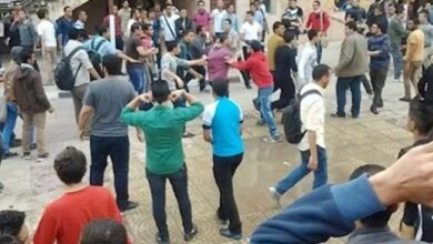 إصابة 4 أشخاص في مشاجرة بالأسلحة النارية بالقليوبية إصابة 4 أشخاص في مشاجرة بالأسلحة النارية بالقليوبية