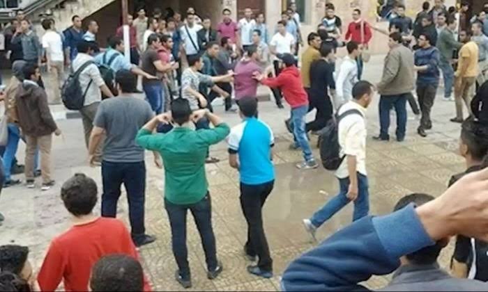 إصابة 4 أشخاص في مشاجرة بالأسلحة النارية بالقليوبية إصابة 4 أشخاص في مشاجرة بالأسلحة النارية بالقليوبية
