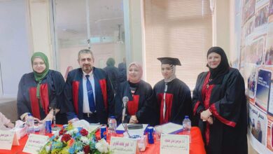 طب بنها يناقش رسالة دكتوراه بشراكة بين الكلية وجامعة تكساس طب بنها يناقش رسالة دكتوراه بشراكة بين الكلية وجامعة تكساس