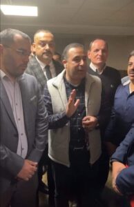 أحمد بدوي: تشغيل مستشفى قها المركزي بكامل طاقتها