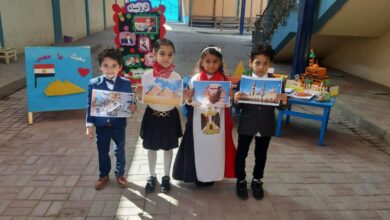 شبان بنها تنظم يوم فى حب مصر