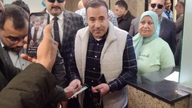 أحمد بدوي: تشغيل مستشفى قها المركزي بكامل طاقتها أحمد بدوي: تشغيل مستشفى قها المركزي بكامل طاقتها