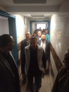 أحمد بدوي: تشغيل مستشفى قها المركزي بكامل طاقتها