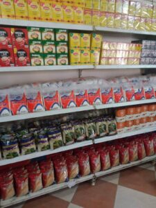 نائب محافظ القليوبية: رفع كفاءة المجمعات الاستهلاكية وإمدادها بكافة السلع الغذائية