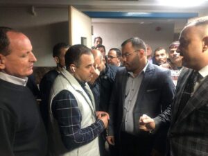 أحمد بدوي: تشغيل مستشفى قها المركزي بكامل طاقتها