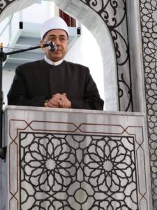 صور - أوقاف القليوبية تفتتح مسجد الخطيب بالعبور