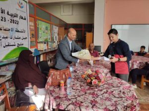 شبان بنها تنظم ندوة حول فلسفه التربيه الايجابيه