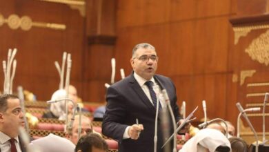 النائب سيد حجازي يطالب بترشيد نفقات المكاتب الفنية للبعثات الدبلوماسية بالخارجية النائب سيد حجازي يطالب بترشيد نفقات المكاتب الفنية للبعثات الدبلوماسية بالخارجية