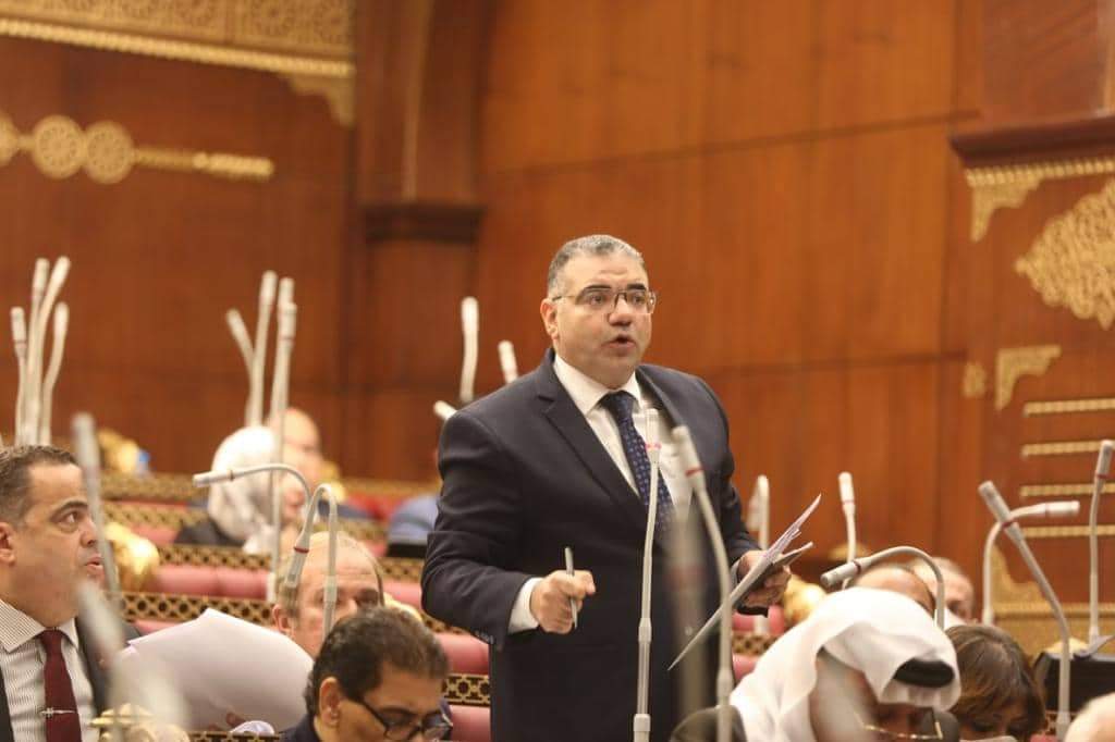 النائب سيد حجازي يطالب بترشيد نفقات المكاتب الفنية للبعثات الدبلوماسية بالخارجية النائب سيد حجازي يطالب بترشيد نفقات المكاتب الفنية للبعثات الدبلوماسية بالخارجية