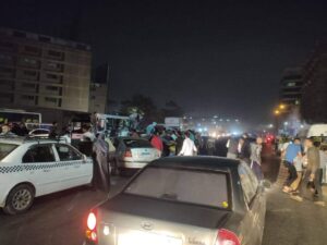 إصابة شخصين في انقلاب ميكروباص على الطريق الزراعي بالقليوبية